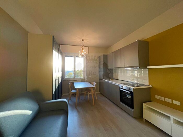 Appartamento monolocale in affitto in Via Mecenate, Viale Ungheria Mecenate, Milano