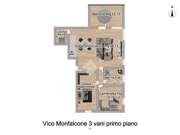 Case in Vendita e in Affitto - 2