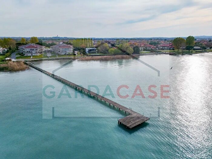 Appartamento bilocale in vendita in Sirmione