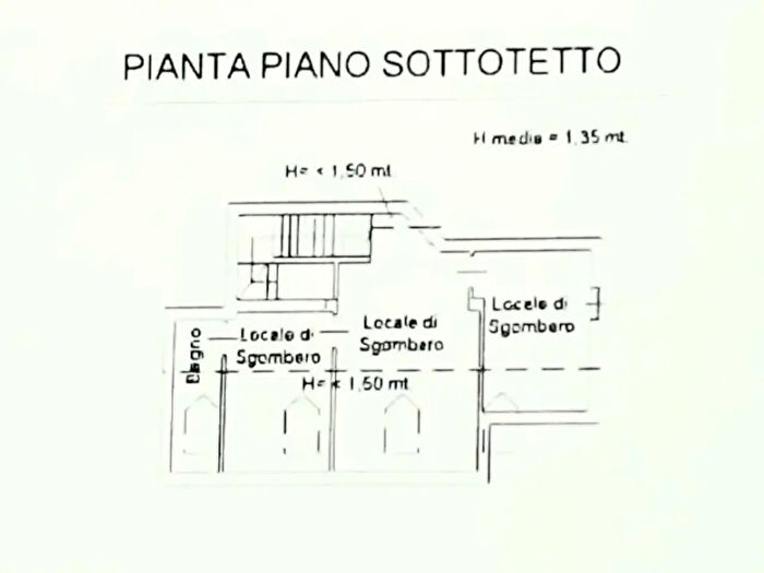 Appartamento con 9 locali in affitto in Stada del Colle, Pecetto Torinese