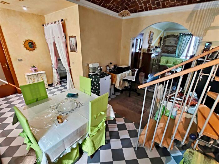 Appartamento quadrilocale in vendita in Via Montesoglio, Torino