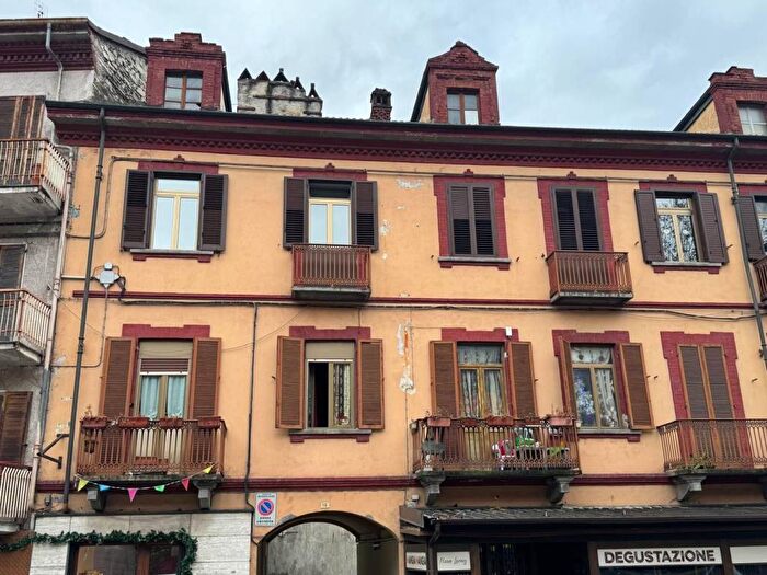 Appartamento trilocale in affitto in Via Traforo, Centro, Bussoleno