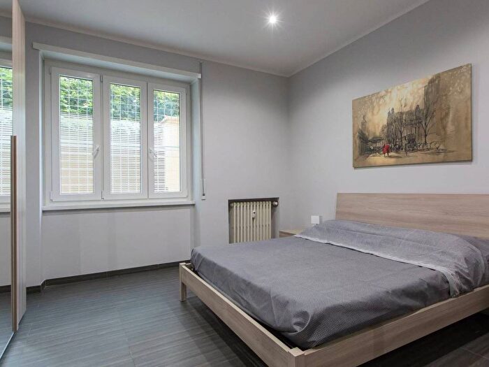 Appartamento trilocale in affitto in Via Archimede, Euclide, Roma
