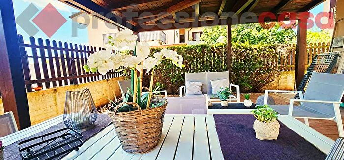 Appartamento quadrilocale in vendita in Via Casilina Sud, Piedimonte San Germano