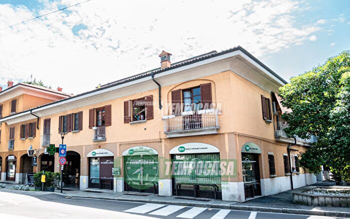 Appartamento trilocale in vendita in Piazza della Vittoria, Nerviano