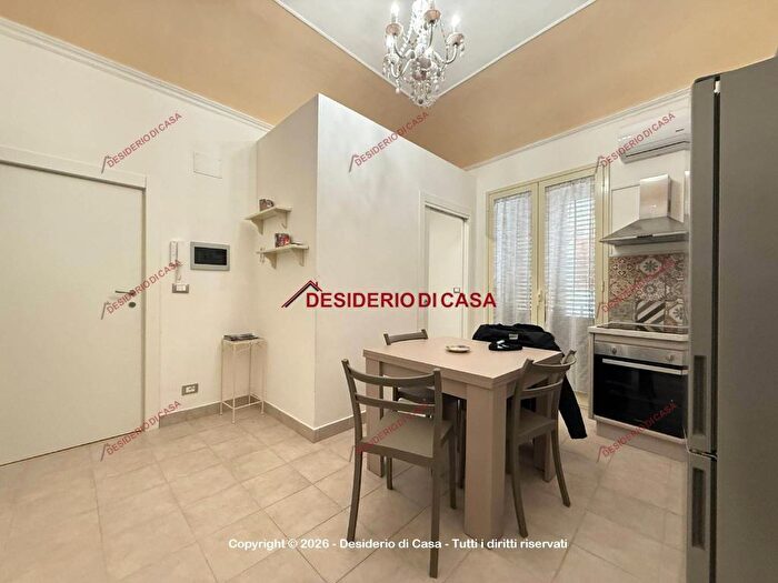 Appartamento quadrilocale in affitto in Via Giuseppe Garibaldi, Centro, Carini