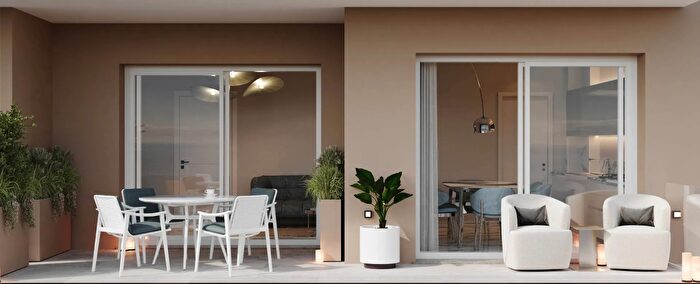 Appartamento quadrilocale in vendita in Viale Carducci, Sanremo