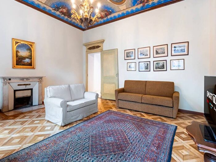 Appartamento quadrilocale in affitto in Via San Secondo, San Secondo, Torino