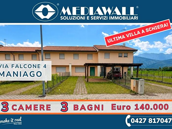 Casa con 5 locali in vendita in Via Falcone, Maniago