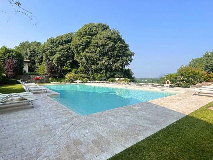 Appartamento bilocale in affitto in Via Montegrappa, Centro, Calvagese della Riviera