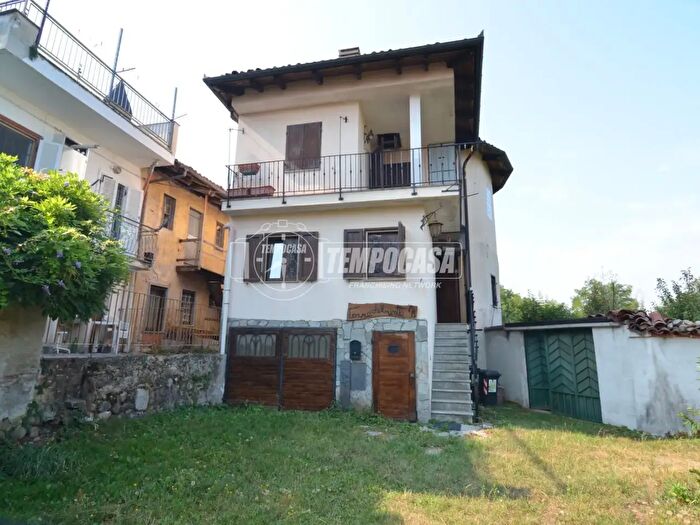Casa quadrilocale in affitto in Via dei Baluardi, San Benigno Canavese
