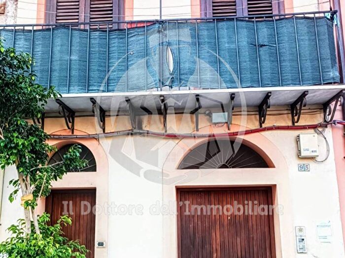 Appartamento monolocale in affitto in Via Chiappara al Carmine, Cassaro, Palermo