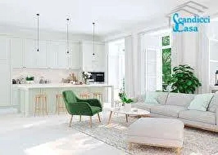 Appartamento trilocale in vendita in Via Livornese, Lastra A Signa