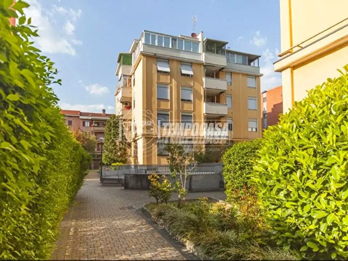 Appartamento bilocale in vendita in Via Dante Alighieri, Cormano