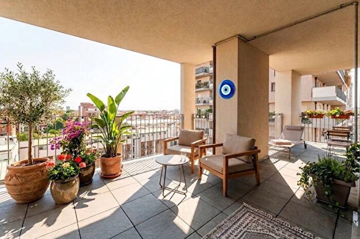 Appartamento bilocale in affitto in Via Gargano, Vigentino Fatima, Milano