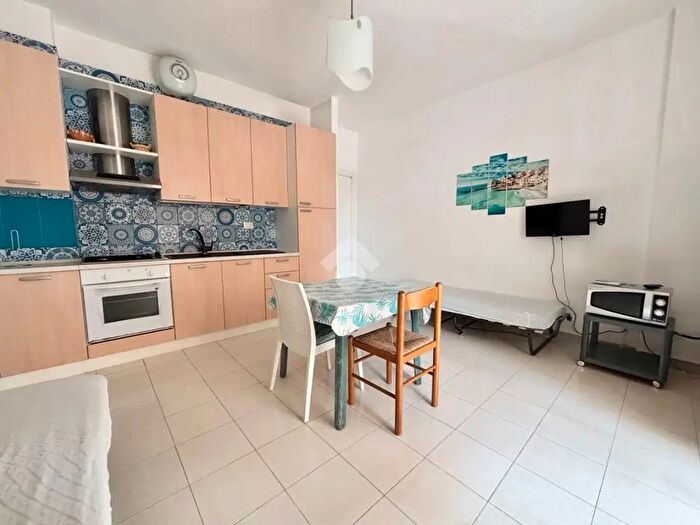 Appartamento bilocale in vendita in Via Giuseppe Verdi, Gallipoli