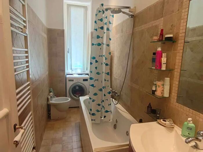 Appartamento monolocale in affitto in Via Augusto Riboty, Roma