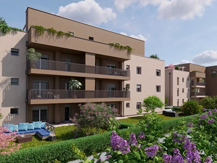 Appartamento quadrilocale in vendita in Via Cartiera, Sasso Marconi