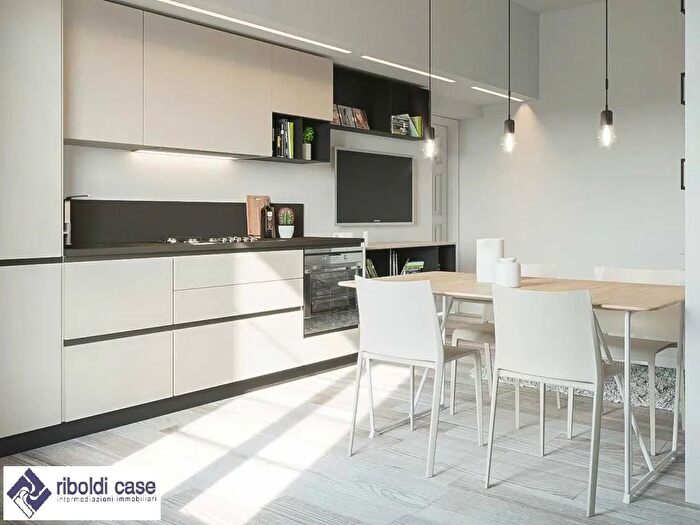 Appartamento trilocale in vendita in Monza