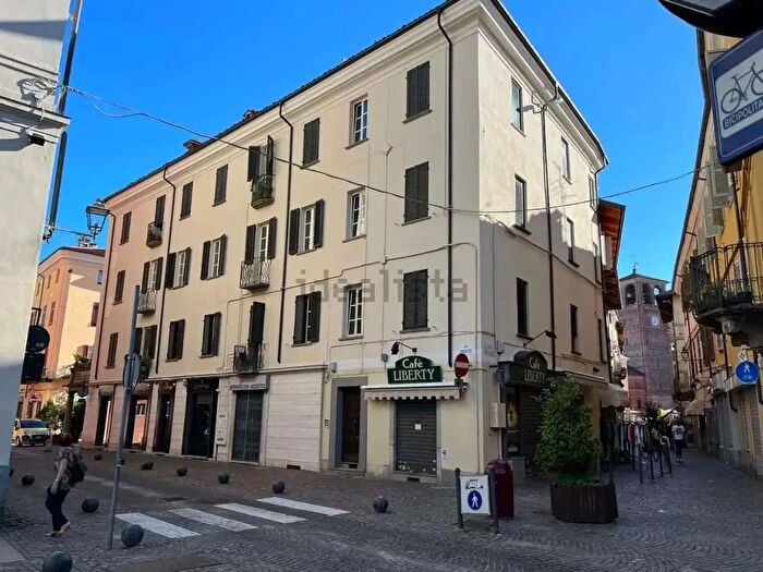Appartamento trilocale in affitto in Pinerolo