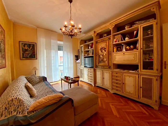 Appartamento trilocale in vendita in Corso Francia Torino, Torino