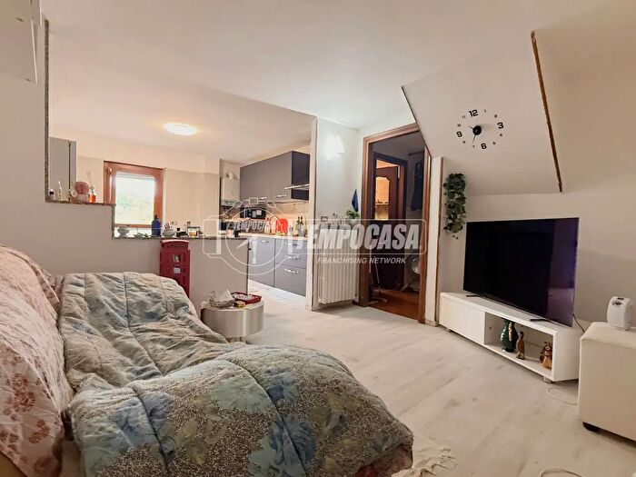 Appartamento quadrilocale in vendita in Via Libertà, Ronco Biellese