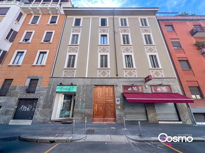 Appartamento bilocale in affitto in Via Gaetano Previati, Amendola Buonarroti, Milano