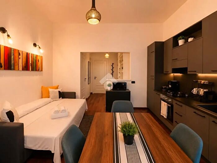 Appartamento bilocale in vendita in Via Carlo Marochetti, Milano