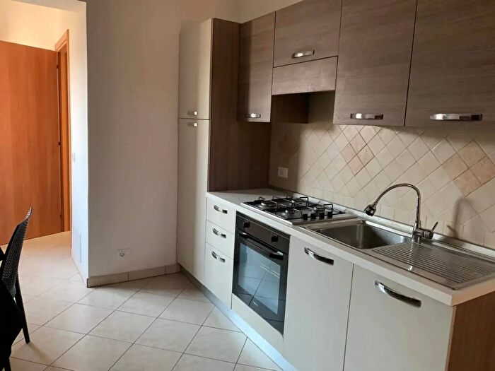Appartamento trilocale in affitto in Pisa