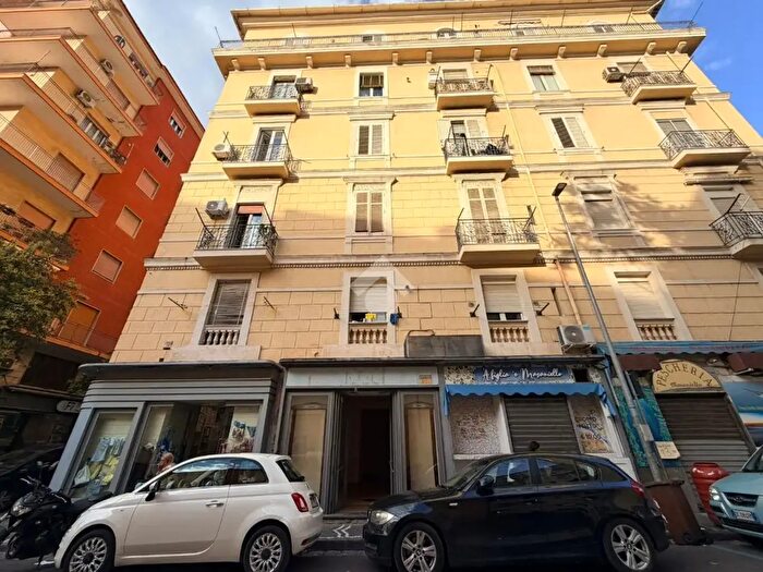 Appartamento bilocale in affitto in Via Guglielmo Marconi, Castellammare Di Stabia
