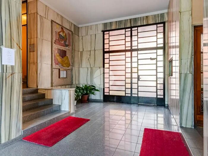 Appartamento bilocale in affitto in Piazzale Siena, Milano