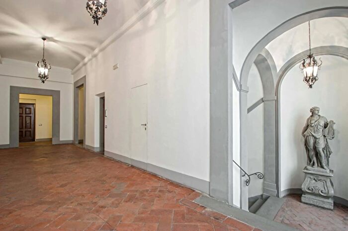 Appartamento monolocale in affitto in Via delle Terme, Firenze