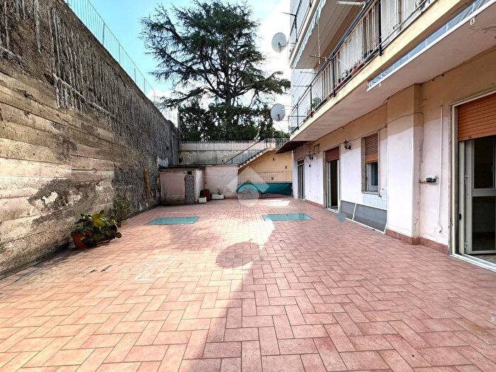 Appartamento trilocale in vendita in Via Madonna dellArco, SantAnastasia