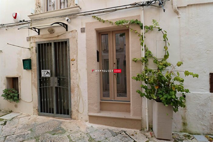 Appartamento monolocale in affitto in Vico III Paolo Chiara, Martina Franca