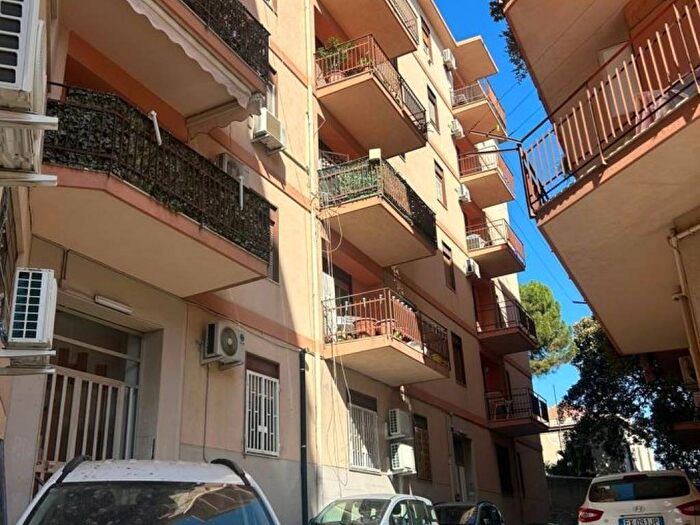 Appartamento trilocale in affitto in Adolfo Celi Vico B, Minissale, Messina