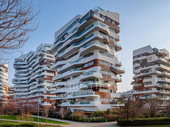 Appartamento con 5 locali in vendita in Via Senofonte, Milano