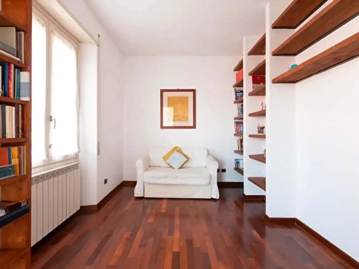 Appartamento monolocale in affitto in Via Fabrizio Luscino, Roma