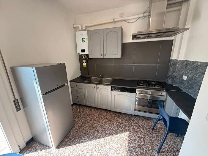 Appartamento quadrilocale in affitto in Via Gino Rocca, Terranegra, Padova