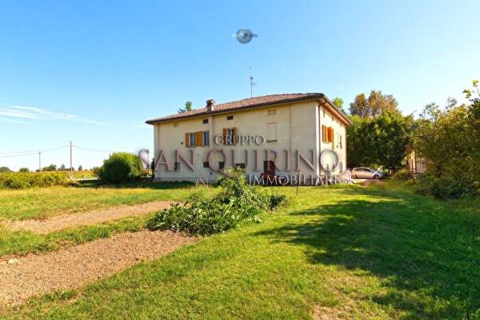 Casa con 6 locali in vendita in Via Grande, Campagnola Emilia
