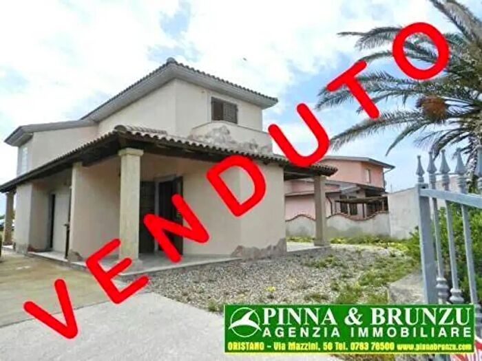 Casa quadrilocale in vendita in San Vero Milis