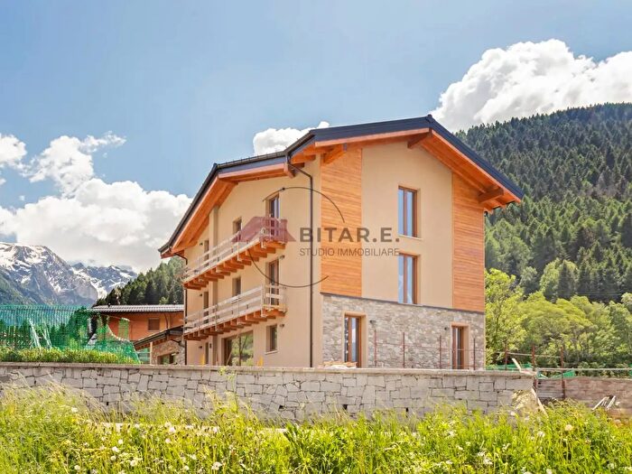 Appartamento trilocale in vendita in Via Val d'Avio Snc, Temu'