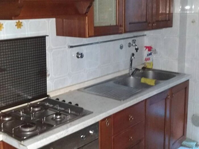 Appartamento trilocale in affitto in Via Fossolo, Mazzini Fossolo, Bologna