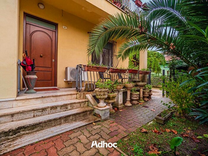 Appartamento trilocale in affitto in Via Andrea De Gabrielli, Vallato San Lazzaro, Fano