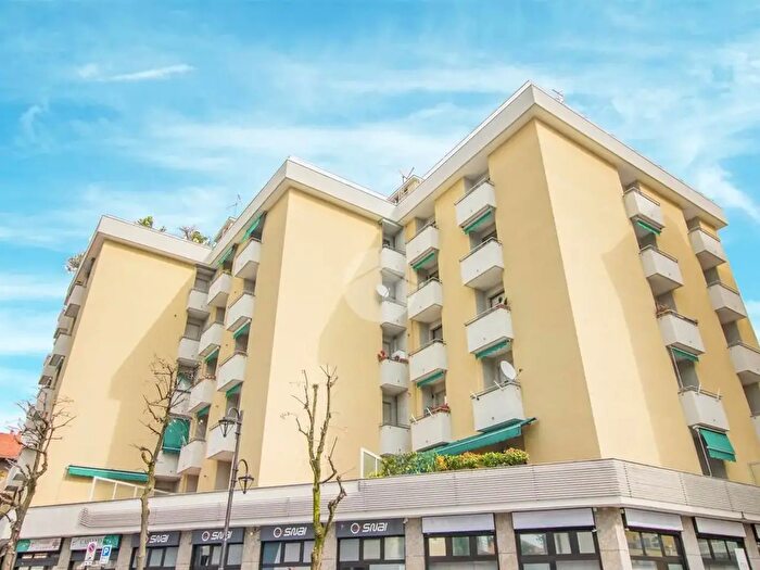 Appartamento monolocale in vendita in Via Giuseppe Garibaldi, Garbagnate Milanese