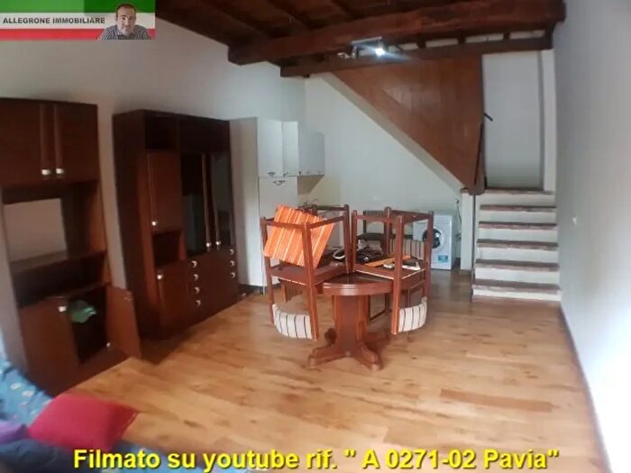 Appartamento bilocale in affitto in Tevere, Pavia