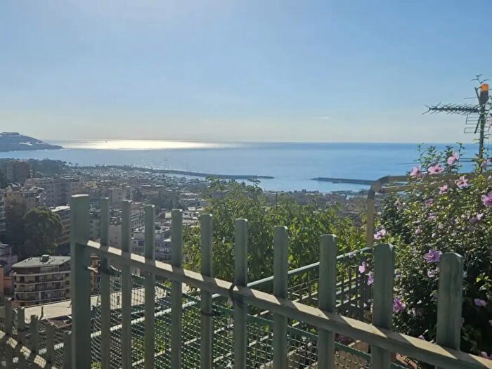 Appartamento trilocale in vendita in Via Senatore Ernesto Marsaglia, Sanremo