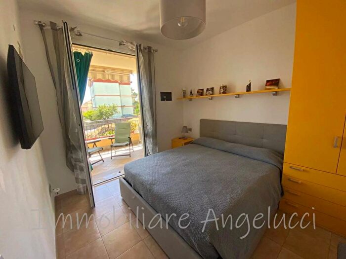 Appartamento bilocale in affitto in Via Madonna degli Angeli A, Borghetto Santo Spirito