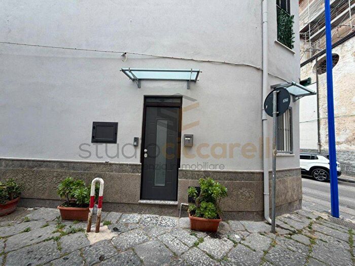 Appartamento monolocale in affitto in Via Licante, Centro Storico, Giugliano in Campania