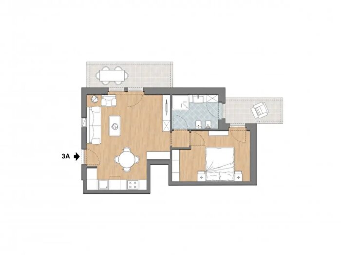 Case in Vendita e in Affitto - 3