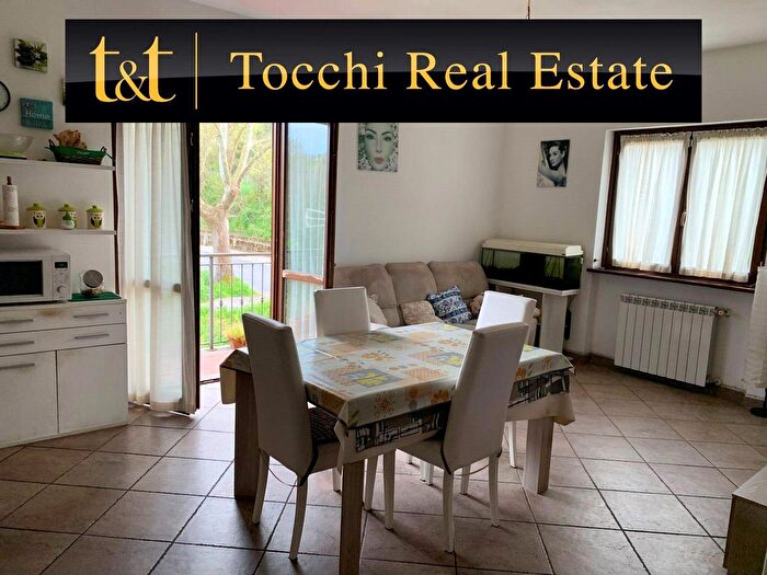 Appartamento quadrilocale in vendita in San Sebastiano, Campagnano Di Roma